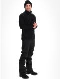 Miniaturka Luhta, Jollanoaivi bluza mężczyźni Basic Black czarny 