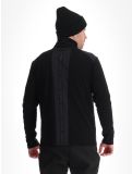 Miniaturka Luhta, Jollanoaivi bluza mężczyźni Basic Black czarny 