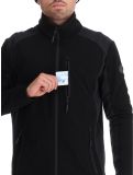 Miniaturka Luhta, Jollanoaivi bluza mężczyźni Basic Black czarny 