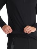 Miniaturka Luhta, Kankola bluza mężczyźni Basic Black czarny 