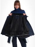 Miniaturka Luhta, Lammasoaivi kurtka narciarska kobiety Dark Blue biały, niebieski 