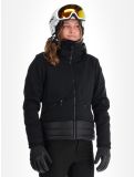 Miniaturka Luhta, Meekonvaara kurtka narciarska kobiety Basic Black czarny 