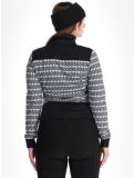 Miniaturka Luhta, Ounastunturi bluza kobiety Silver czarny, Zilver 