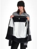 Miniaturka Luhta, Ounastunturi bluza kobiety Silver czarny, Zilver 