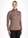 Miniaturka Luhta, Peuratunturi bluza kobiety Fudge multicolor 