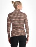 Miniaturka Luhta, Peuratunturi bluza kobiety Fudge multicolor 
