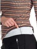 Miniaturka Luhta, Peuratunturi bluza kobiety Fudge multicolor 