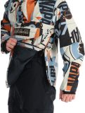 Miniaturka Napapijri, Rainforest Next kurtka anorak mężczyźni AOP F0S multicolor 