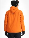 Miniaturka Napapijri, Rainforest Pocket 2 kurtka anorak mężczyźni Orange Pumpkin pomarańczowy 