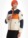 Miniaturka Napapijri, Yupik FZ 3 bluza mężczyźni CB MM9 beżowy, multicolor, pomarańczowy 