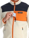 Miniaturka Napapijri, Yupik FZ 3 bluza mężczyźni CB MM9 beżowy, multicolor, pomarańczowy 