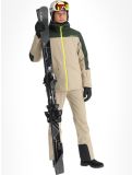 Miniaturka Protest, PRTDunton kurtka narciarska mężczyźni Kale green multicolor, zielony 