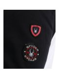 Miniaturka Spyder, Wengen full zip stryke, bluza, mężczyźni, biały/czarny/volcano czerwony