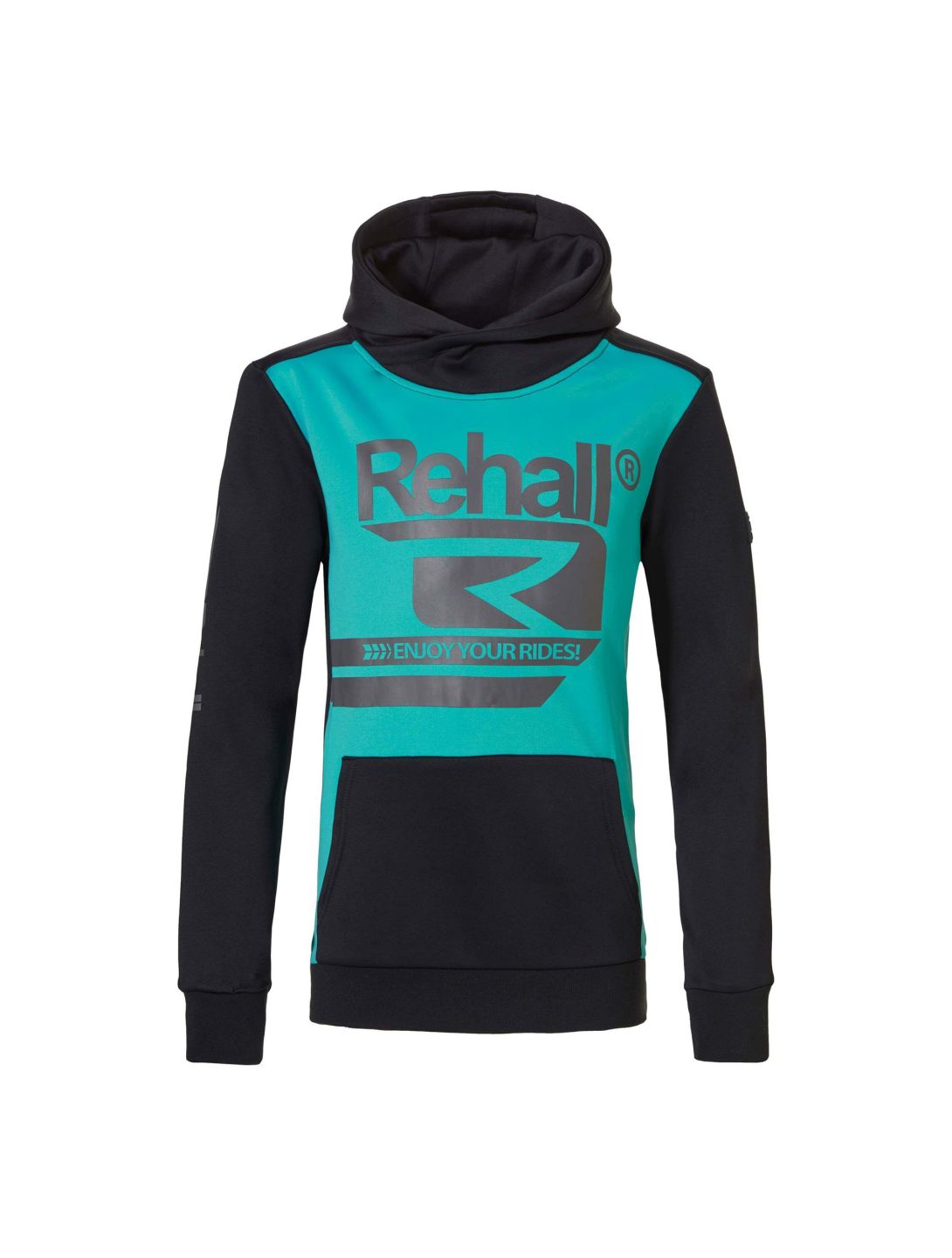Rehall, Murray-R-Jr. sweter dzieci aqua niebieski 