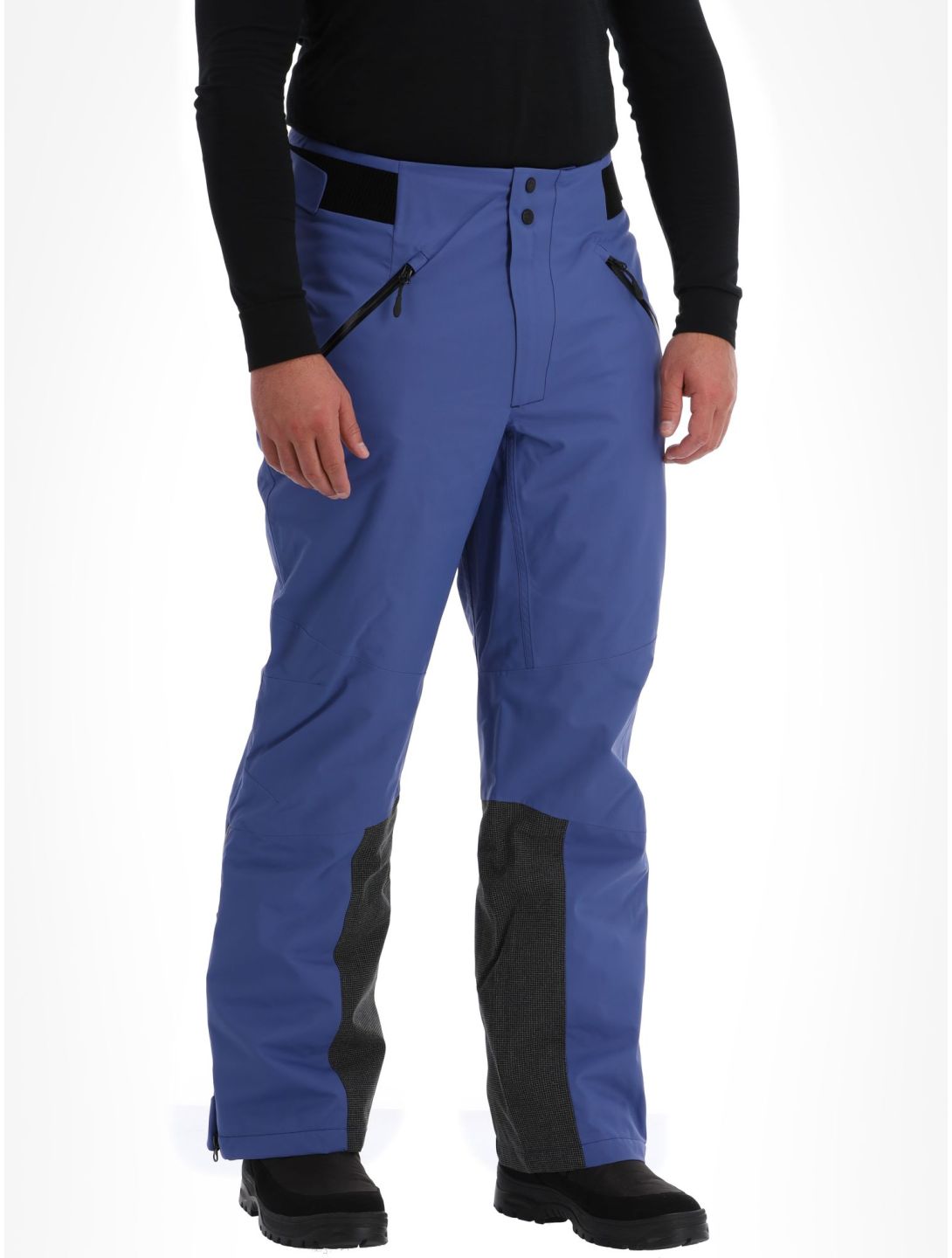 4F, Trousers Fnk  M343 spodnie narciarskie mężczyźni Dark Blue niebieski 