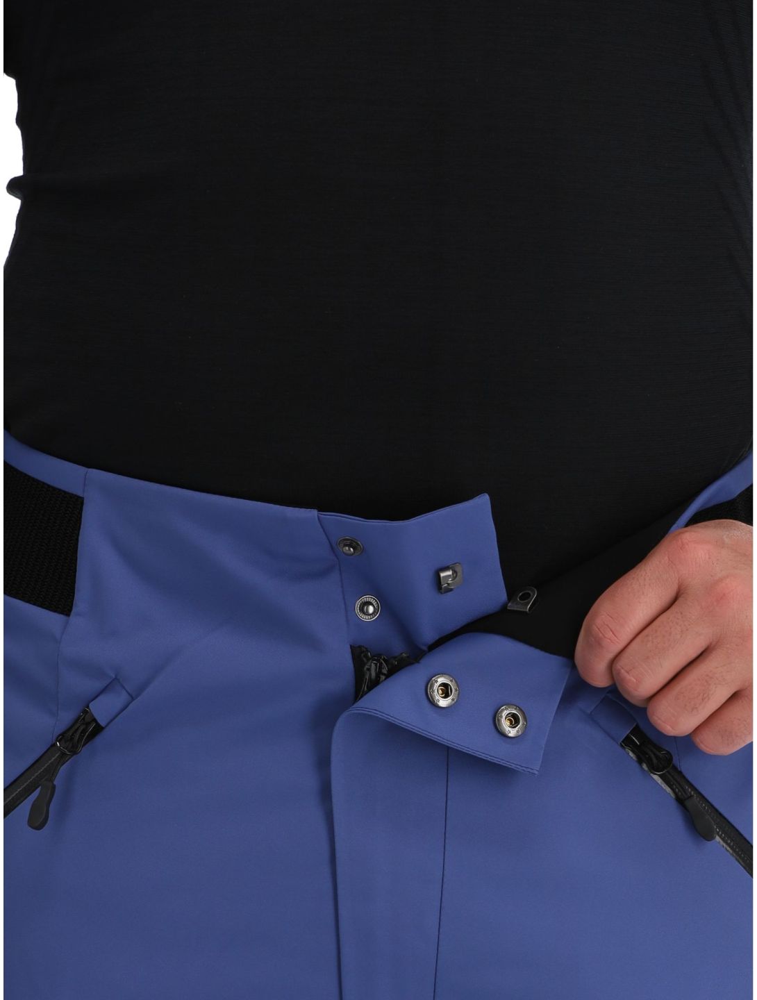 4F, Trousers Fnk  M343 spodnie narciarskie mężczyźni Dark Blue niebieski 