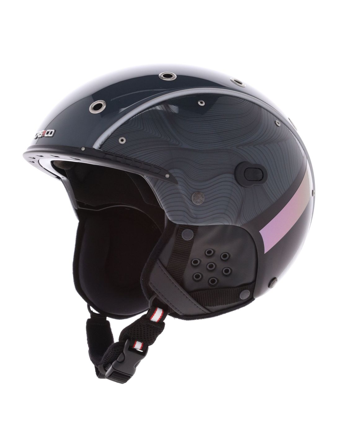 Casco, SP-3 kask unisex Gray Jay szary 