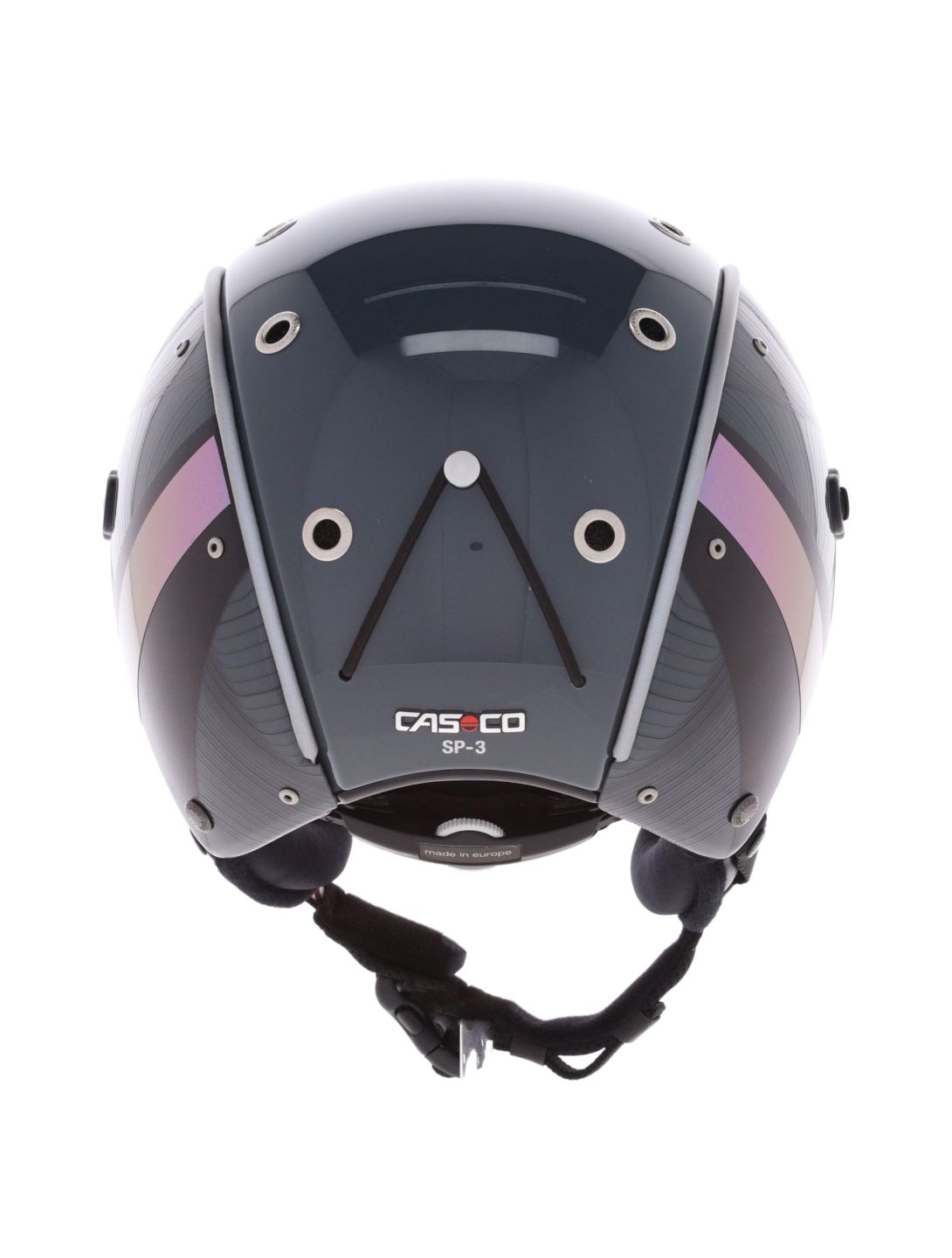 Casco, SP-3 kask unisex Gray Jay szary 