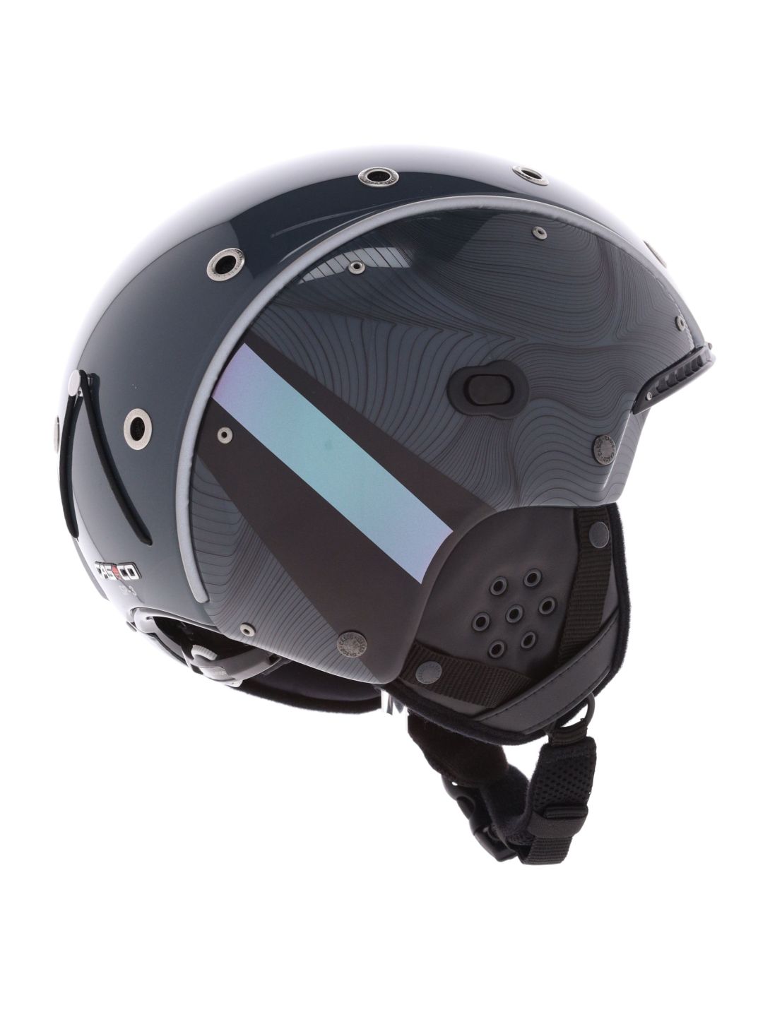 Casco, SP-3 kask unisex Gray Jay szary 