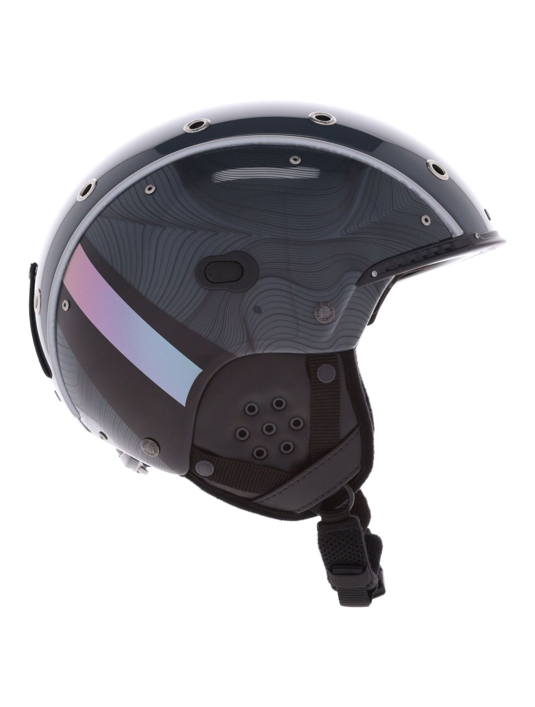 Casco, SP-3 kask unisex Gray Jay szary 