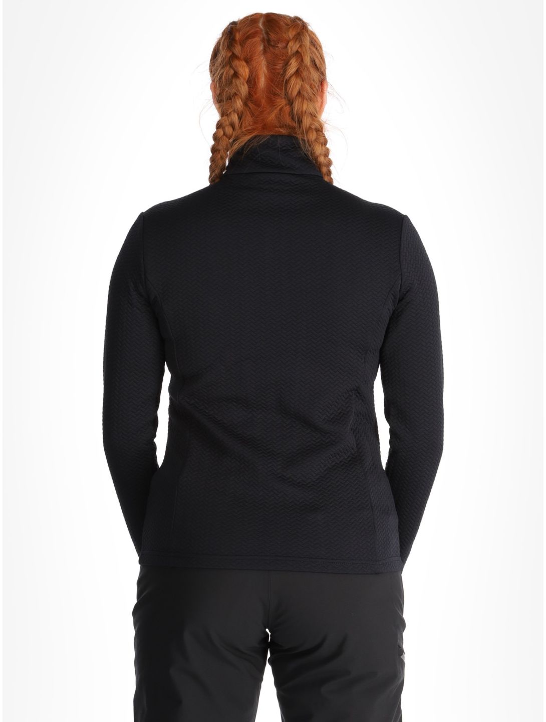 CMP, 34L4226 bluza kobiety Black czarny 