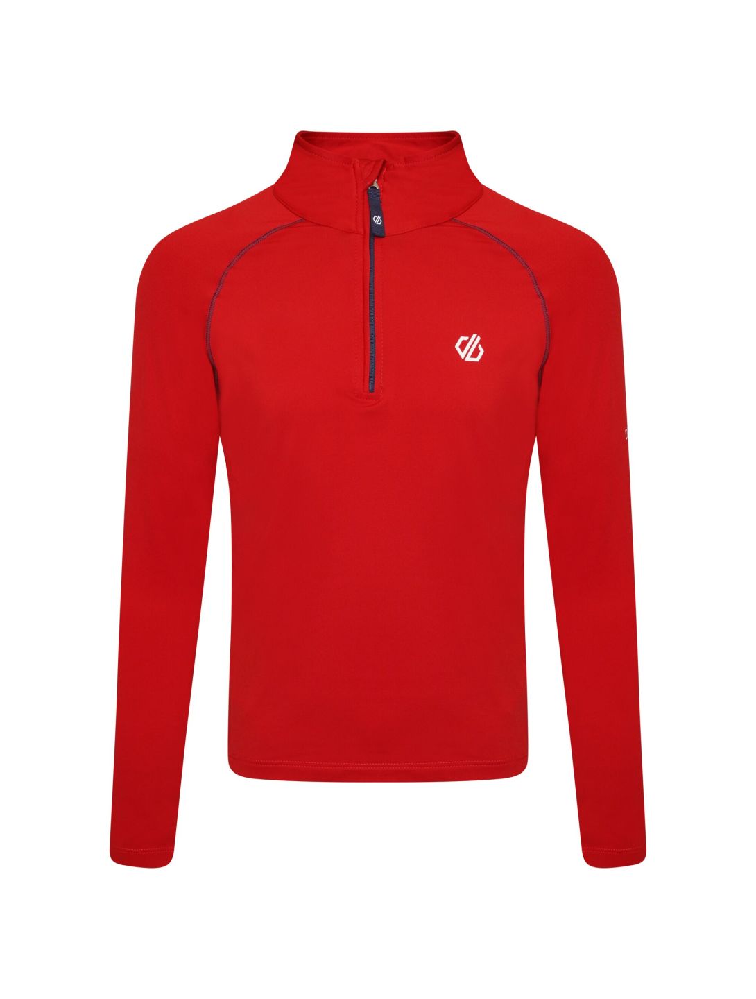 Dare2b, Consist II Core Stretch bluza dzieci Danger Red czerwony 