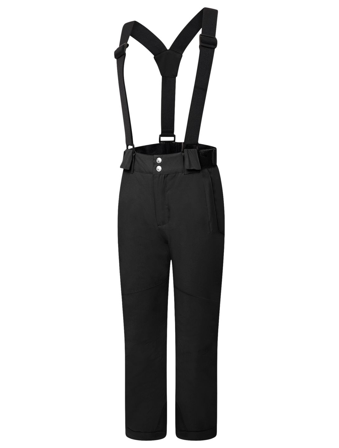 Dare2b, Outmove II spodnie narciarskie dzieci Black czarny 