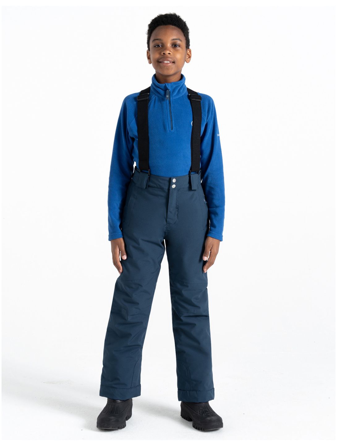 Dare2b, Outmove II spodnie narciarskie dzieci Moonlight Denim niebieski 