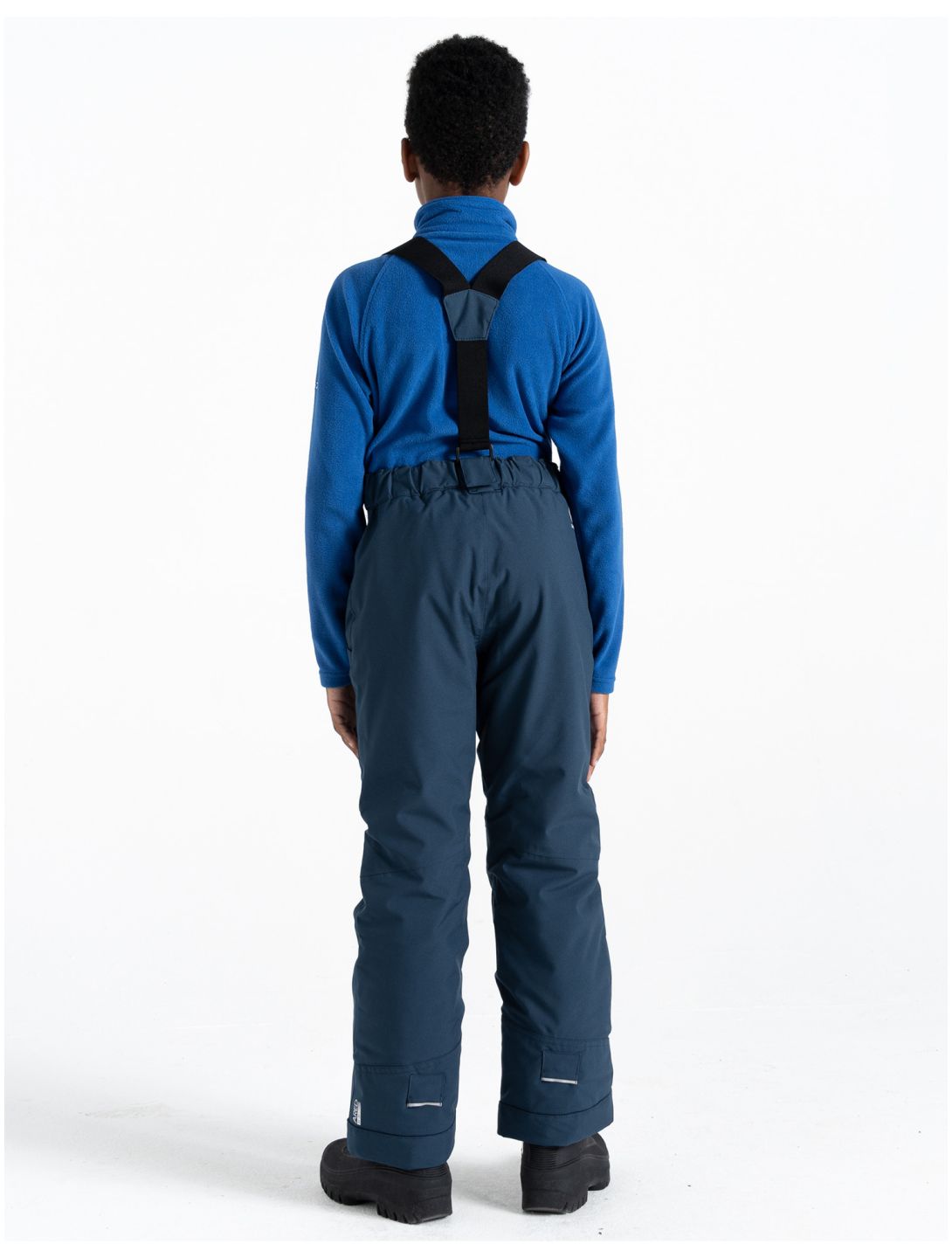 Dare2b, Outmove II spodnie narciarskie dzieci Moonlight Denim niebieski 