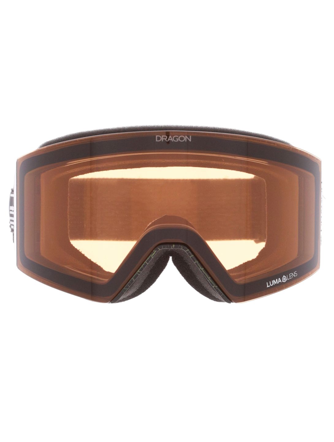Dragon, Rvx Mag Otg Bonus gogle dodatkowa szyba unisex zielony 