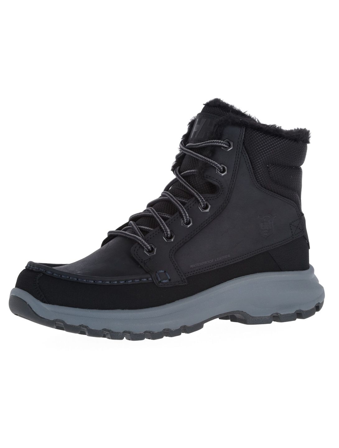 Helly Hansen, Garibaldi V3 śniegowce mężczyźni Jet Black czarny 