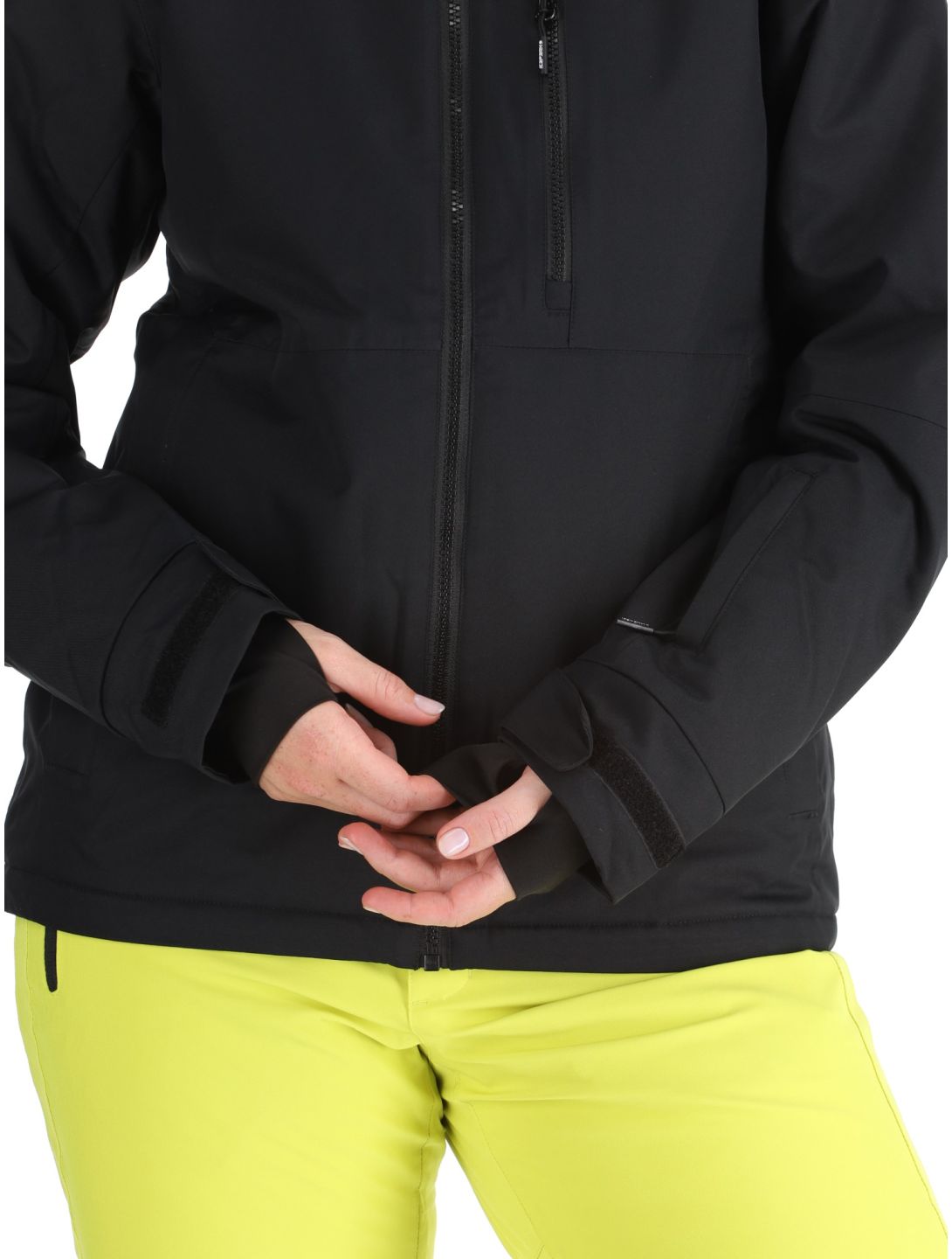 Icepeak, Cathay kurtka narciarska kobiety Black czarny 