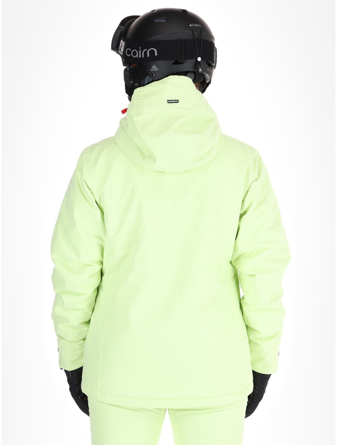 Icepeak, Cathay kurtka narciarska kobiety Light Green zielony 