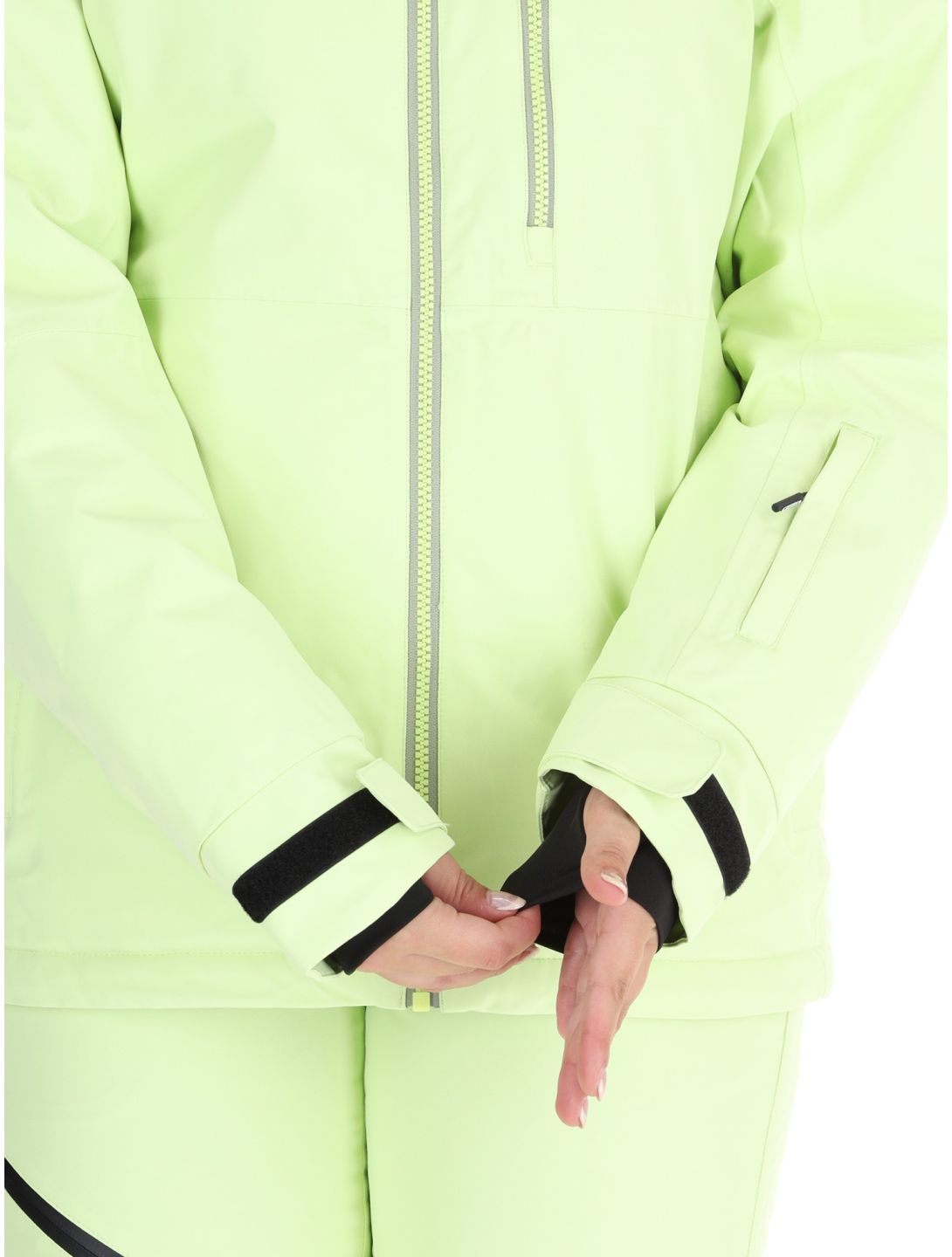 Icepeak, Cathay kurtka narciarska kobiety Light Green zielony 