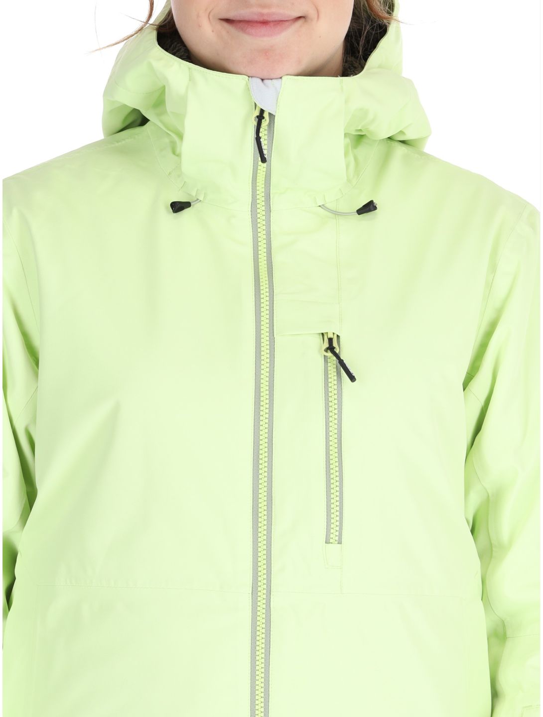 Icepeak, Cathay kurtka narciarska kobiety Light Green zielony 