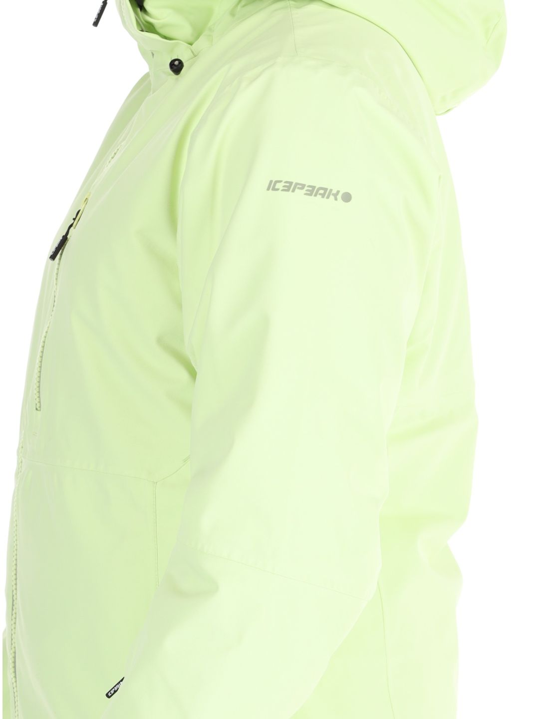 Icepeak, Cathay kurtka narciarska kobiety Light Green zielony 
