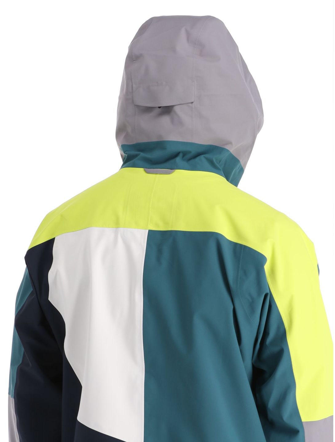 Icepeak, Dalzell kurtka hardshell mężczyźni Emerald multicolor 