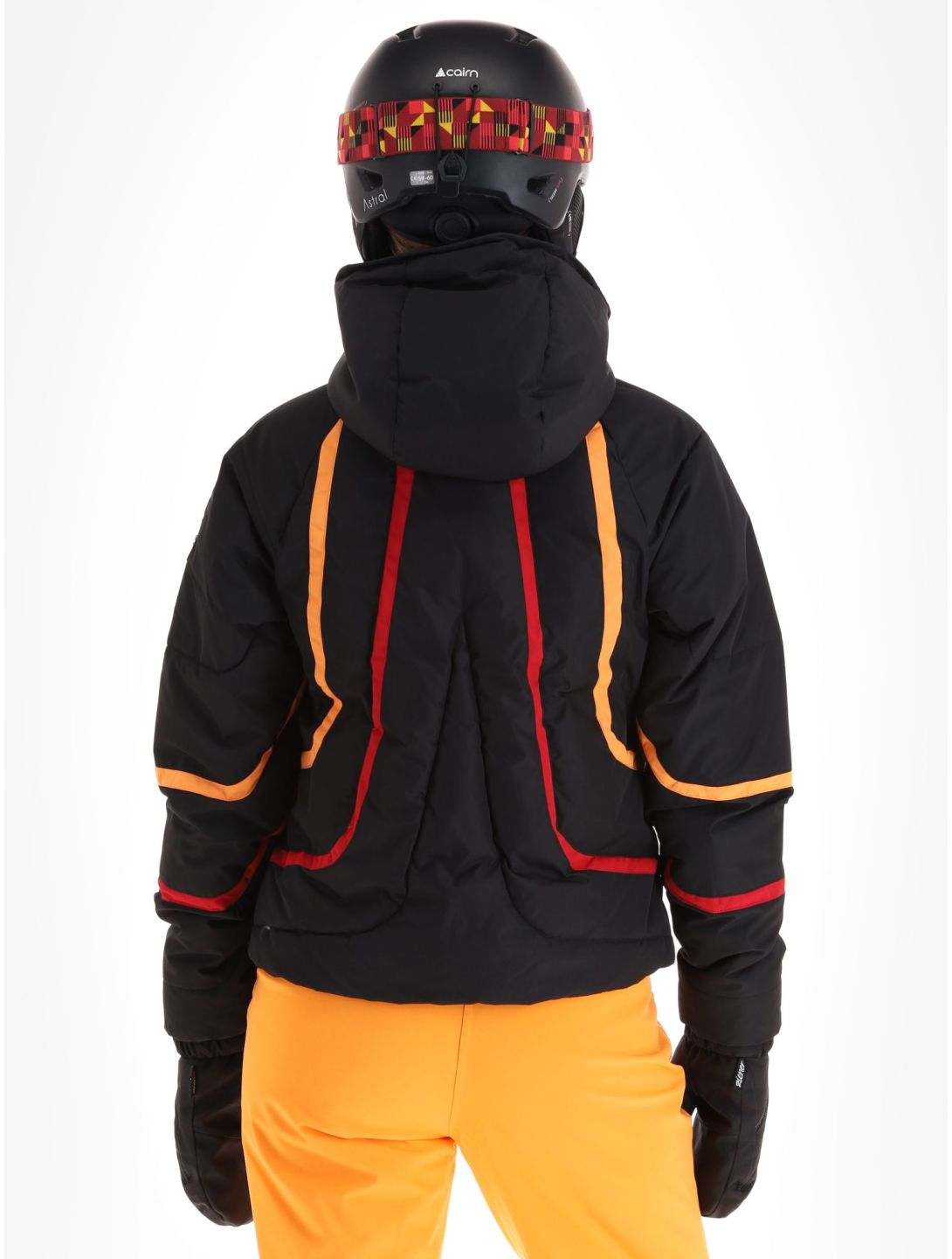 Icepeak, Egypt kurtka narciarska kobiety Black czarny 