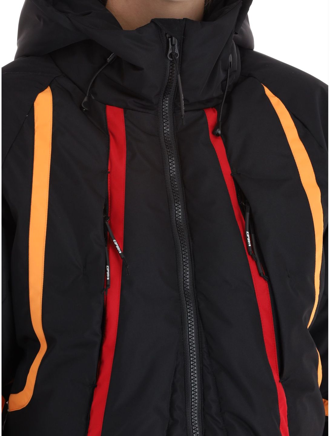Icepeak, Egypt kurtka narciarska kobiety Black czarny 