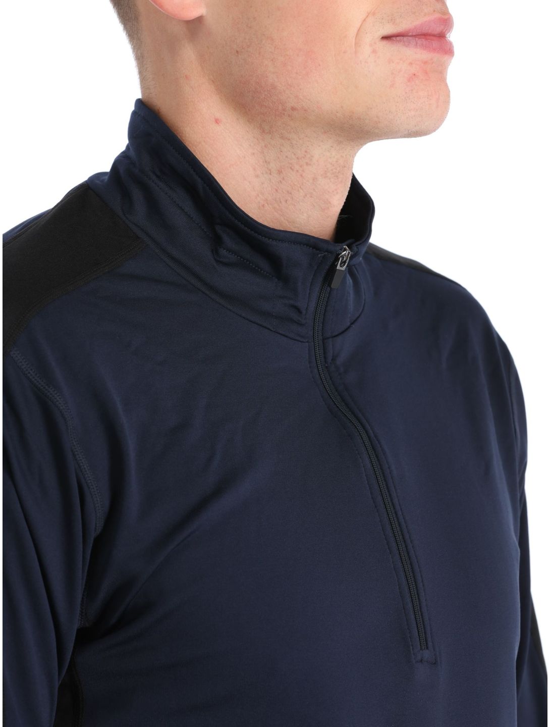 Icepeak, Fleminton bluza mężczyźni Dark Blue niebieski 