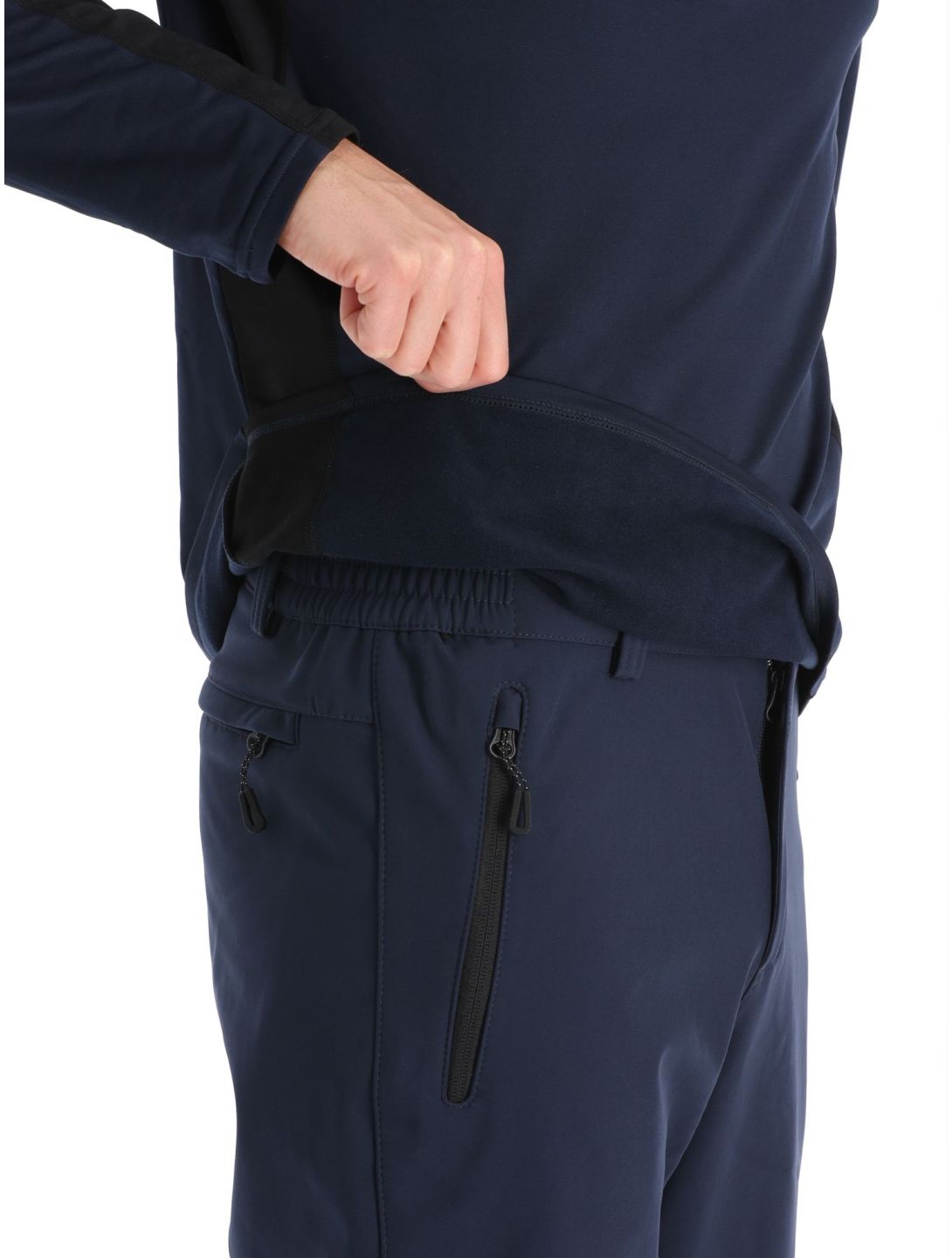 Icepeak, Fleminton bluza mężczyźni Dark Blue niebieski 