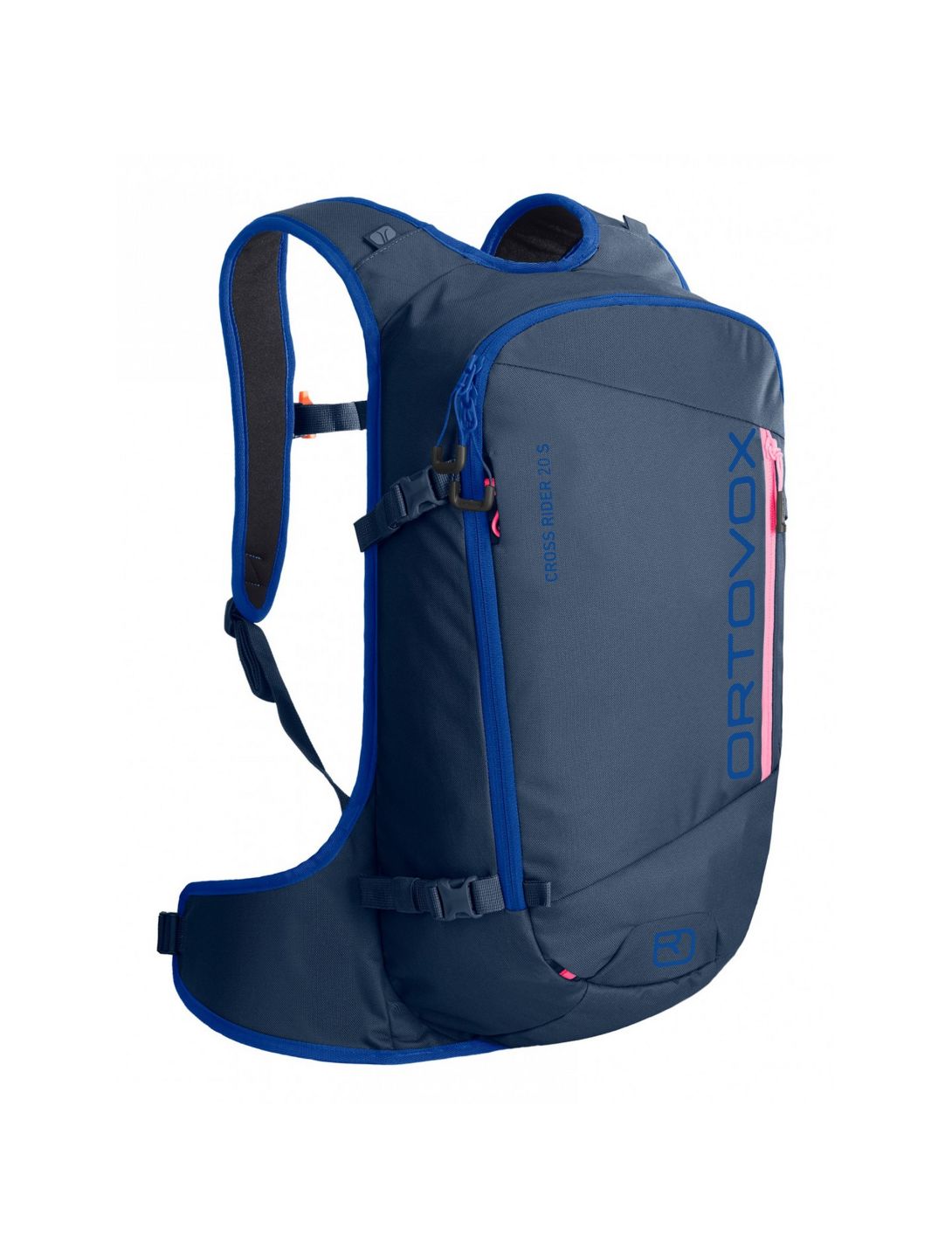 Ortovox, Cross Rider 20 S plecak unisex Lake niebieski 