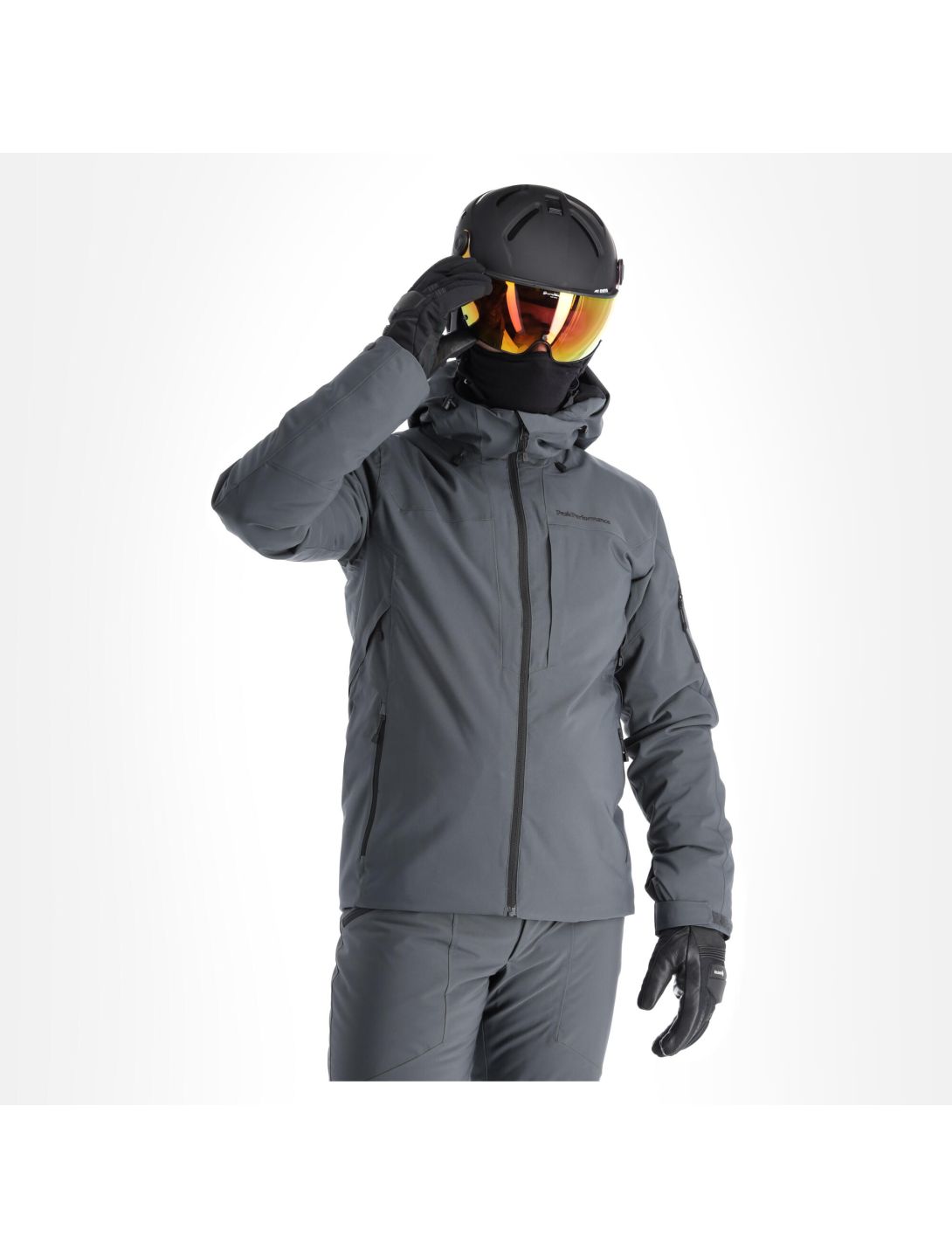 Peak Performance Maroon ジャケット Ｓ Kurtka Peak Performance męska Maroon Jacket - Peakstore