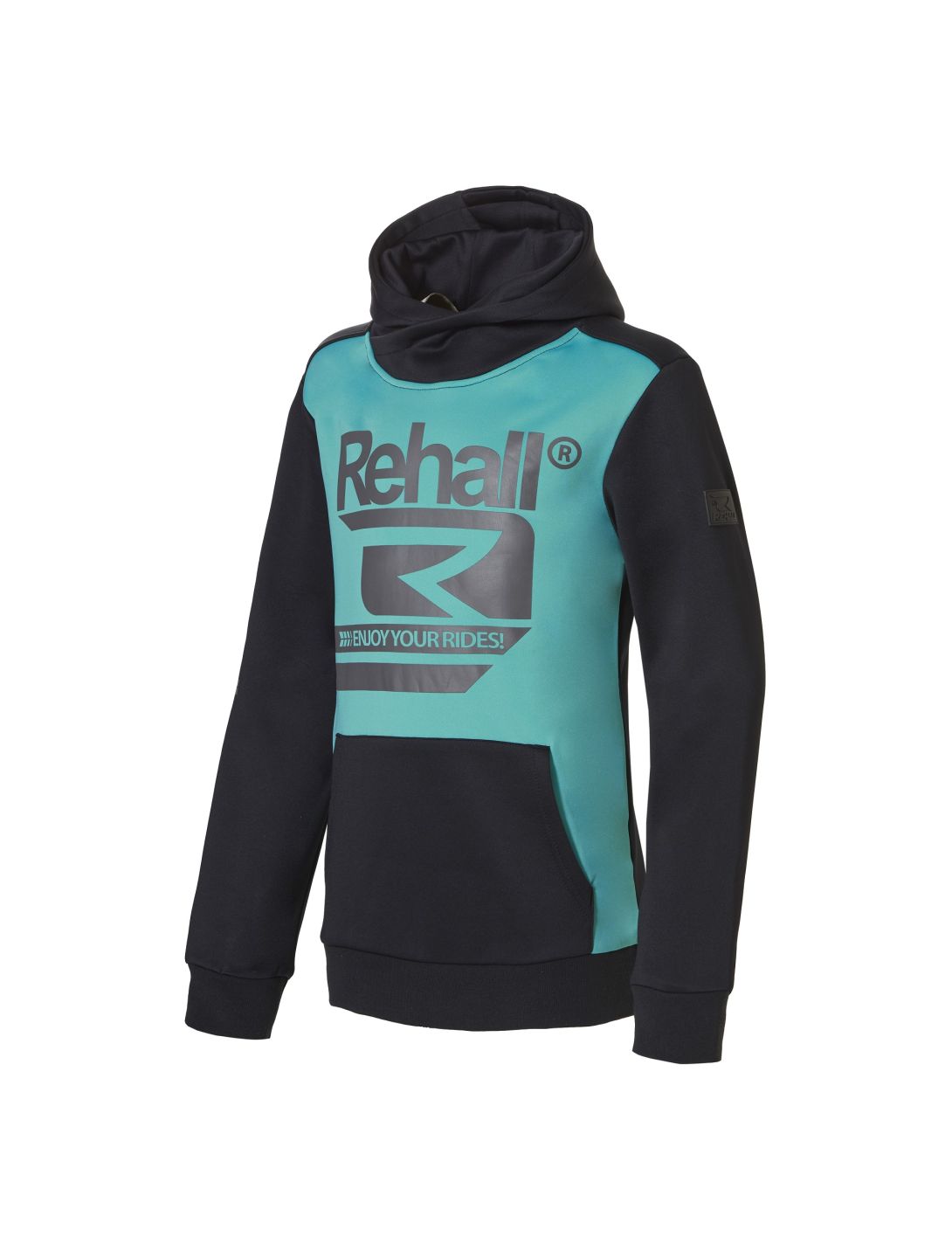 Rehall, Murray-R-Jr. sweter dzieci aqua niebieski 