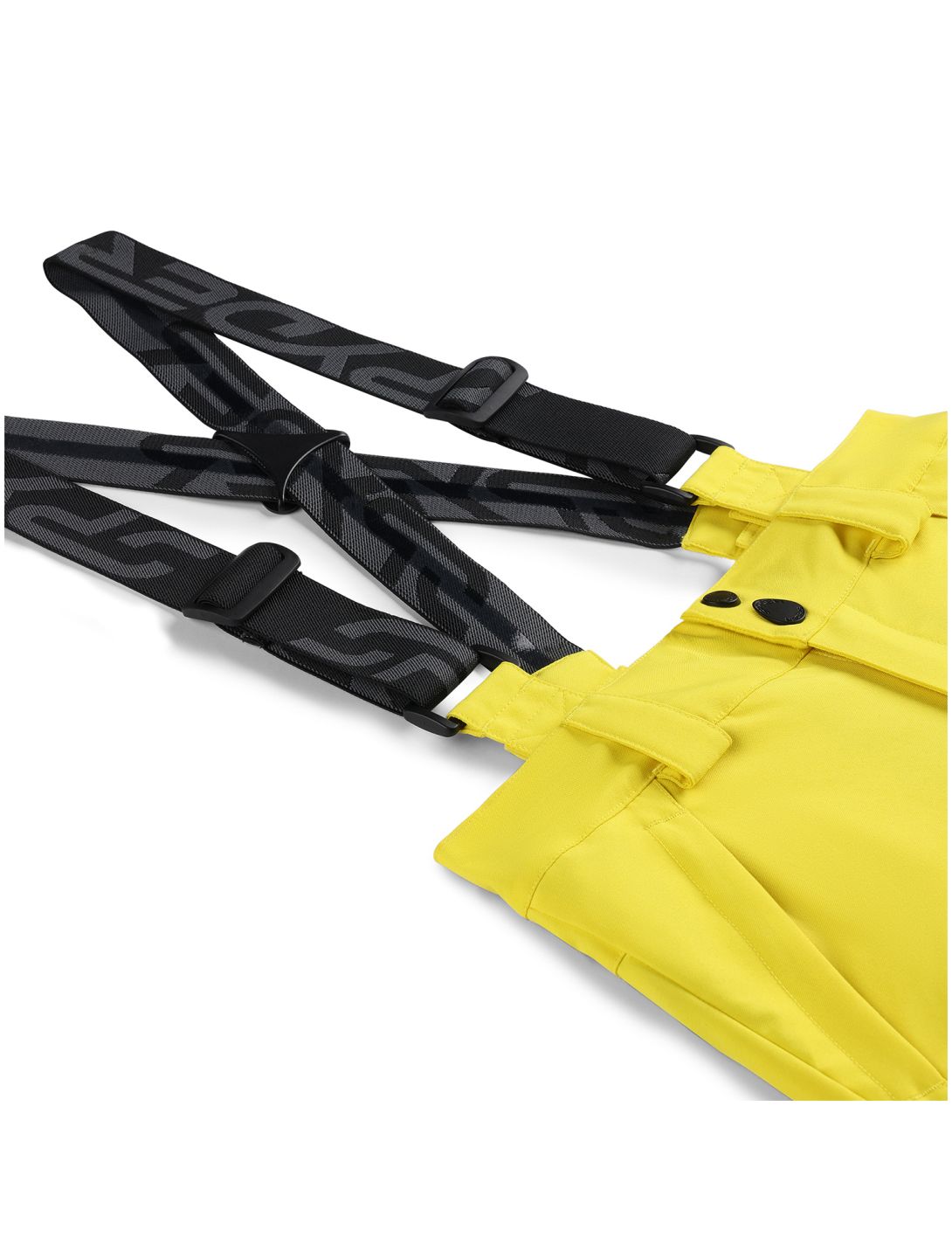 Spyder, Propulsion spodnie narciarskie dzieci Acid Yellow żółty 