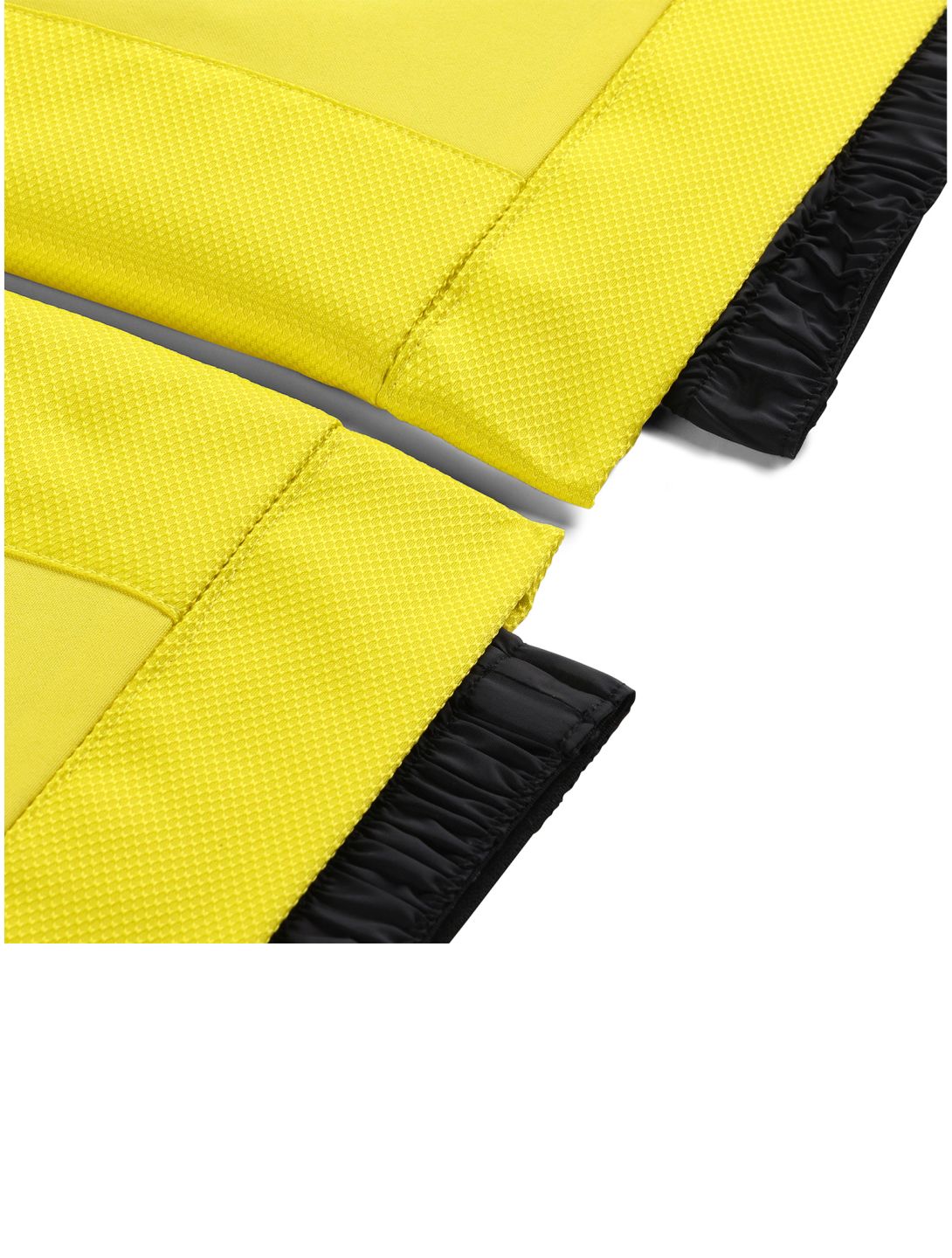 Spyder, Propulsion spodnie narciarskie dzieci Acid Yellow żółty 