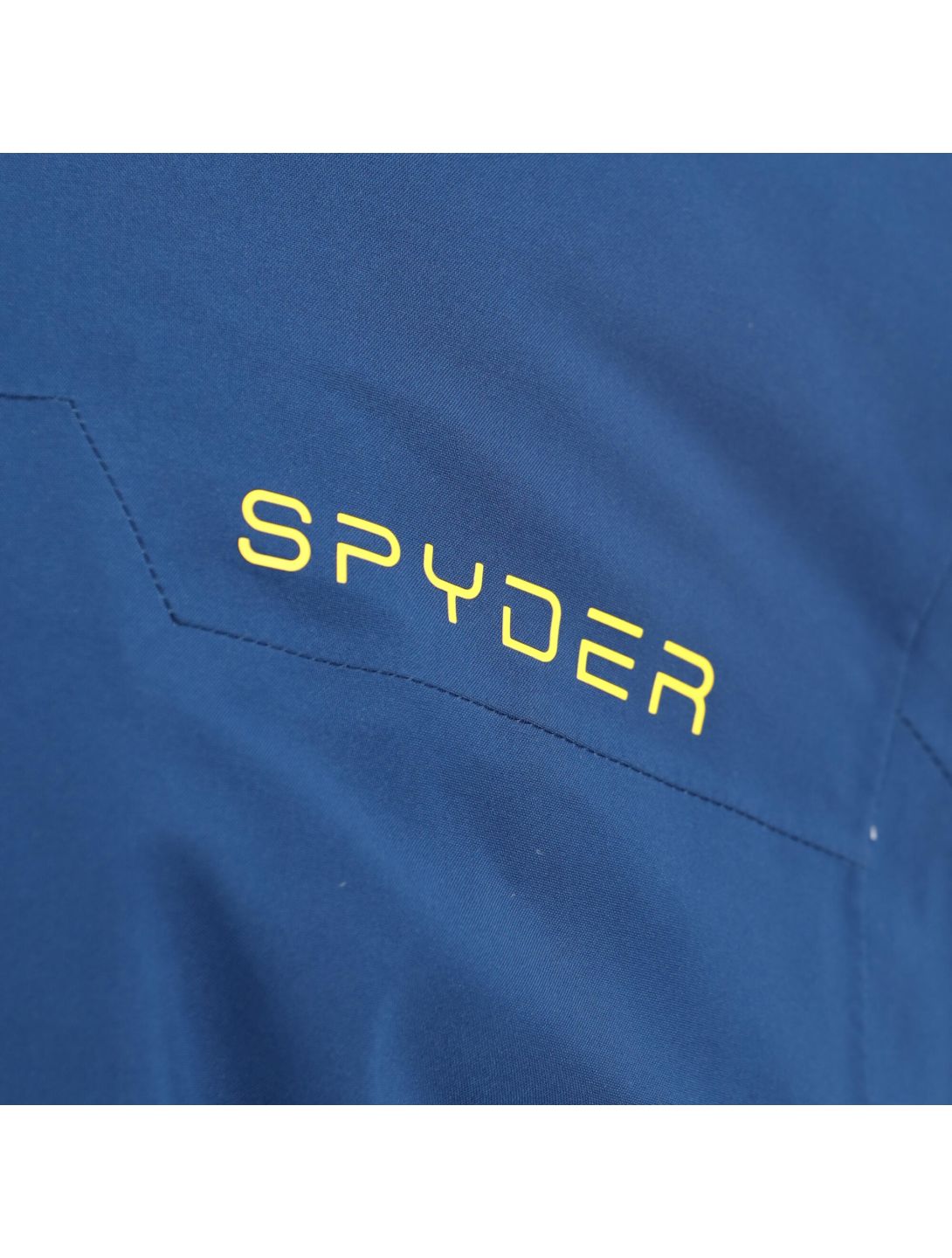 Spyder, Tripoint GTX kurtka narciarska mężczyźni abyss niebieski