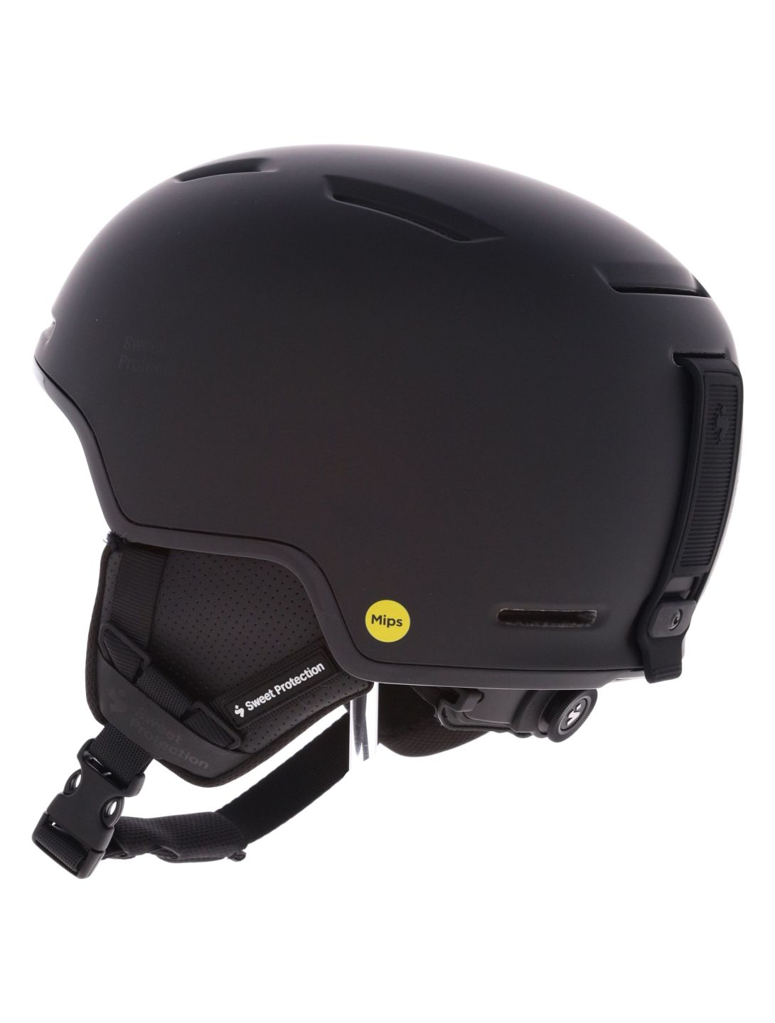Sweet Protection, Looper MIPS kask unisex Dirt Black czarny 