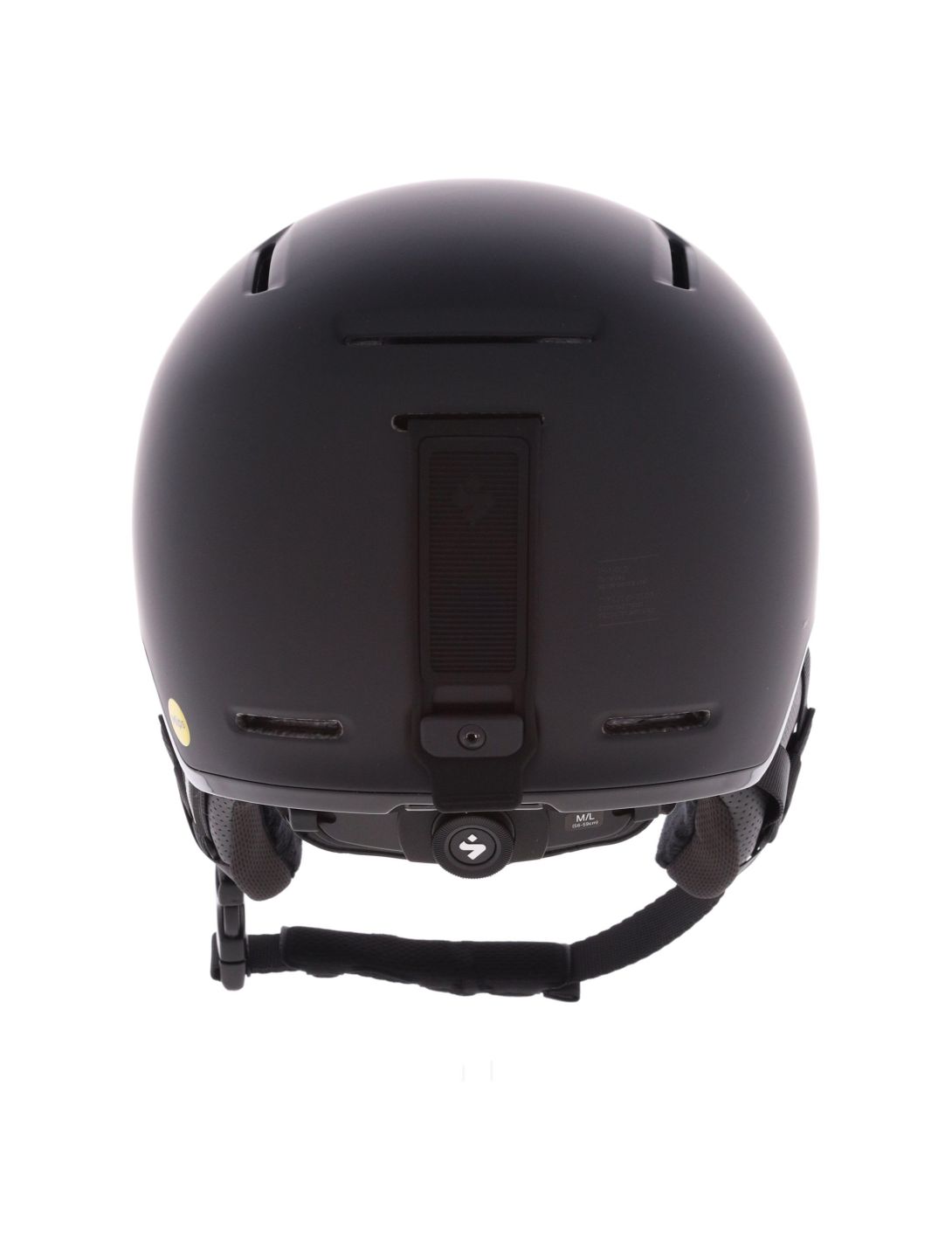 Sweet Protection, Looper MIPS kask unisex Dirt Black czarny 
