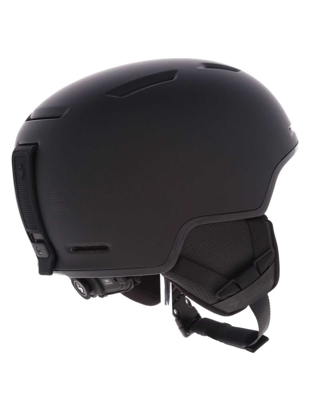 Sweet Protection, Looper MIPS kask unisex Dirt Black czarny 
